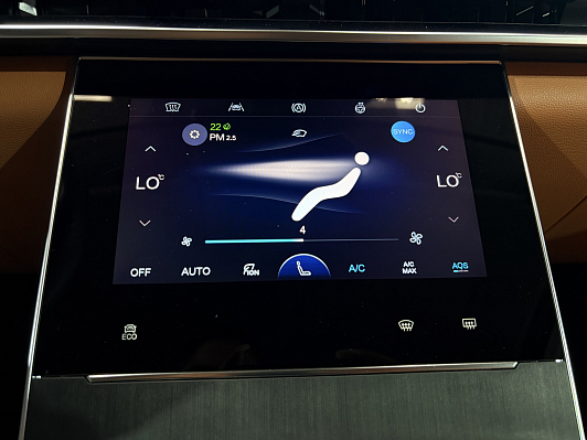 BAIC X75 Luxury, 2024 года, пробег 37000 км