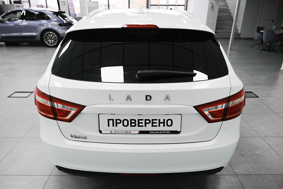 Lada (ВАЗ) Vesta, 2020 года, пробег 132673 км