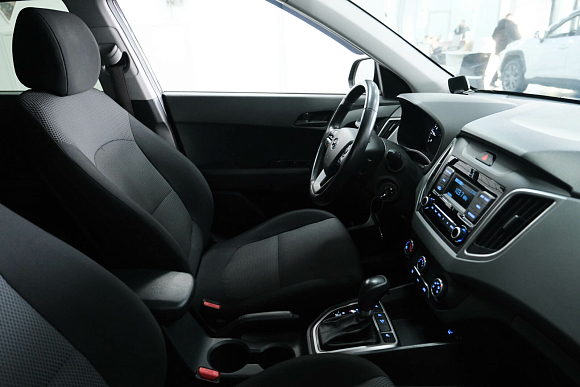 Hyundai Creta Active, 2020 года, пробег 50000 км