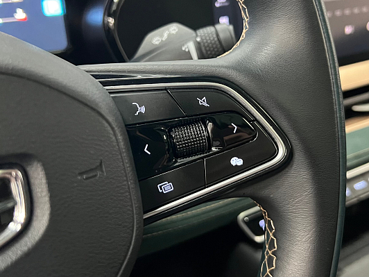 Geely Monjaro Flagship (2023-2025), 2023 года, пробег 68000 км