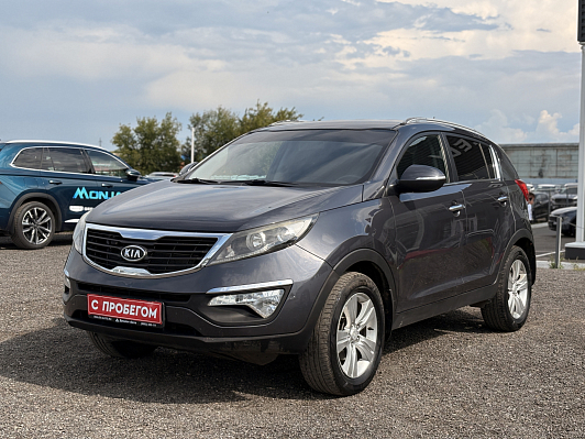 Kia Sportage Classic, 2011 года, пробег 213967 км