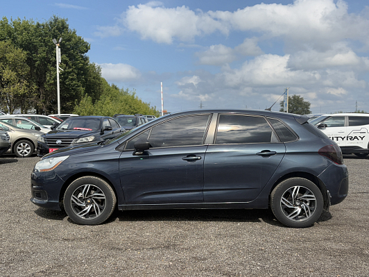 Citroen C4 Dynamique, 2011 года, пробег 175909 км