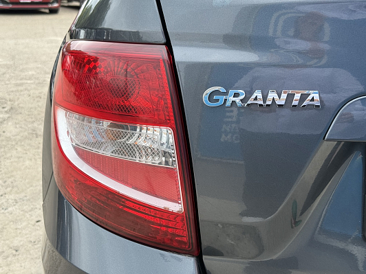 Lada (ВАЗ) Granta Comfort (2018-2021), 2020 года, пробег 98000 км