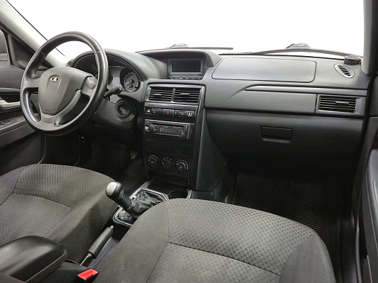 Lada (ВАЗ) Priora, 2013 года, пробег 226575 км