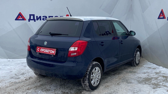 Skoda Fabia Ambition, 2012 года, пробег 150551 км