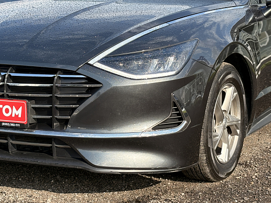 Hyundai Sonata, 2019 года, пробег 81800 км