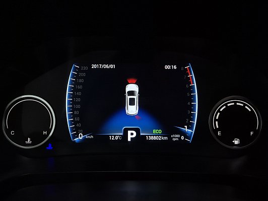 Chery Tiggo 8 Prestige, 2020 года, пробег 139000 км
