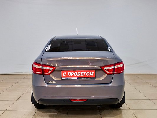Lada (ВАЗ) Vesta Classic, 2019 года, пробег 60182 км