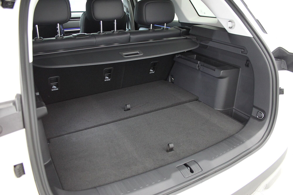 Jaecoo J7 Комфорт, белый