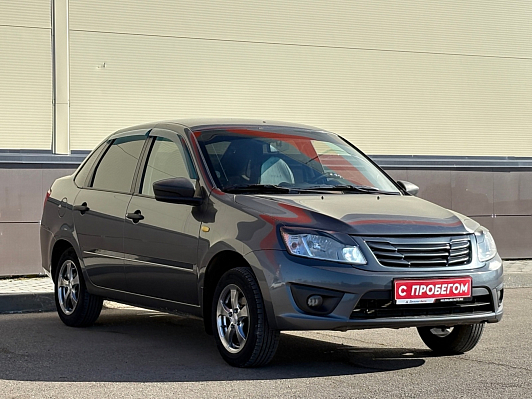 Lada (ВАЗ) Granta Classic Start Glonass 21901-51-234, 2017 года, пробег 115000 км