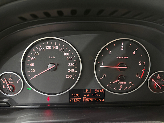 BMW X3, 2013 года, пробег 233266 км