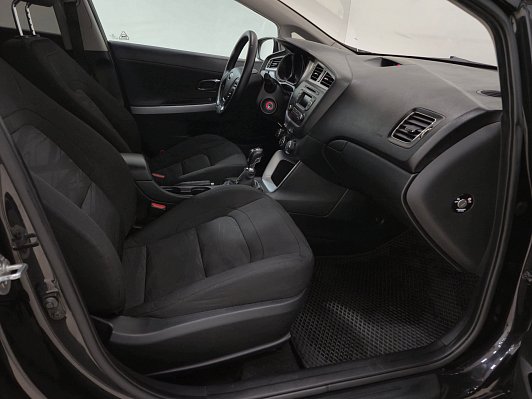 Kia Ceed Classic, 2013 года, пробег 154631 км