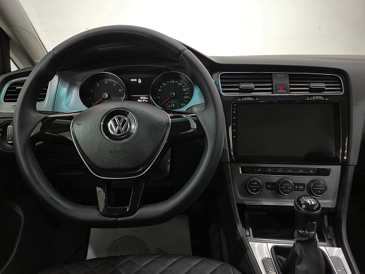 Volkswagen Golf, 2013 года, пробег 265541 км