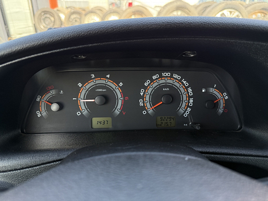 Lada (ВАЗ) Niva Travel Classic, 2023 года, пробег 92000 км
