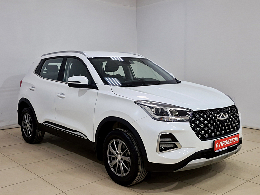 Chery Tiggo 4 Pro Action, 2023 года, пробег 25848 км