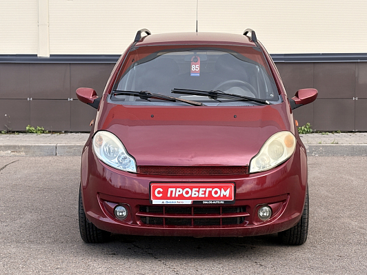 Chery Kimo (A1) KM14C, 2008 года, пробег 109751 км