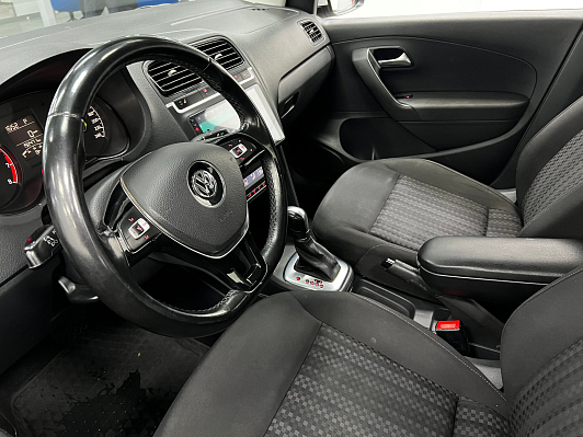 Volkswagen Polo Highline 15-18, 2015 года, пробег 192379 км