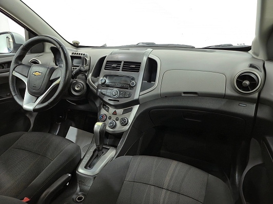 Chevrolet Aveo LT, 2013 года, пробег 212898 км