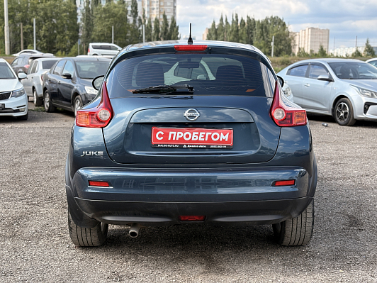 Nissan Juke SE Sport, 2012 года, пробег 195430 км