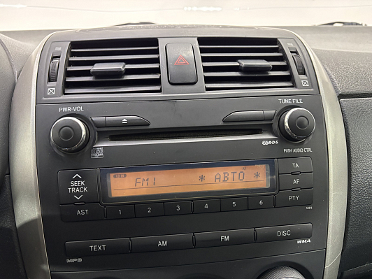 Toyota Corolla, 2007 года, пробег 160387 км