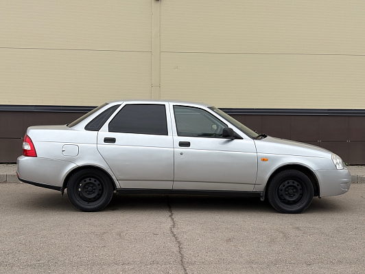 Lada (ВАЗ) Priora Люкс, 2010 года, пробег 158827 км