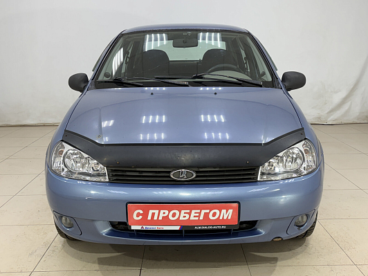 Lada (ВАЗ) Kalina, 2007 года, пробег 171000 км