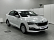 Skoda Rapid Active, 2021 года, пробег 43000 км