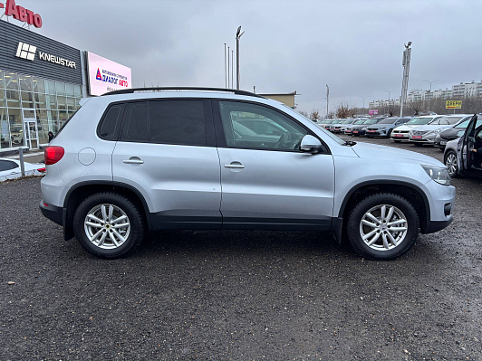 Volkswagen Tiguan CLUB, 2014 года, пробег 179559 км