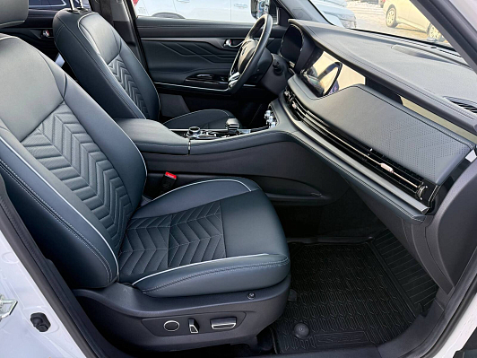 Changan CS95 Black edition tech, 2023 года, пробег 44521 км