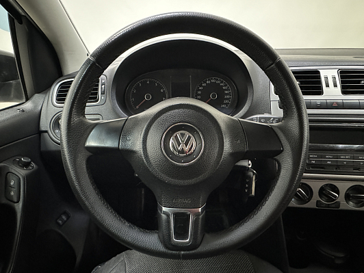 Volkswagen Polo Sochi Edition, 2013 года, пробег 218000 км