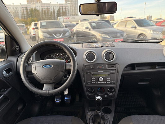Ford Fusion Elegance, 2008 года, пробег 152000 км