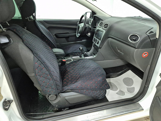 Ford Focus Trend, 2007 года, пробег 210510 км