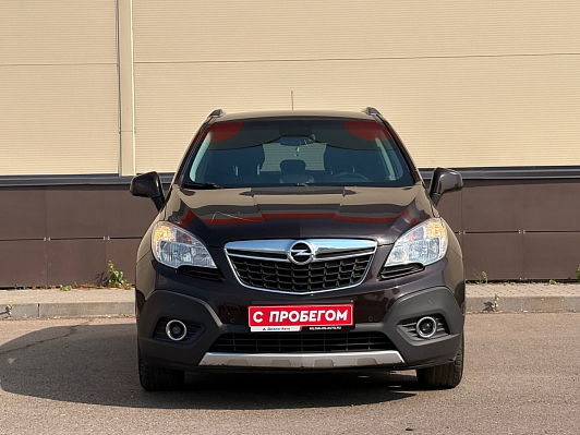 Opel Mokka Cosmo, 2014 года, пробег 163517 км