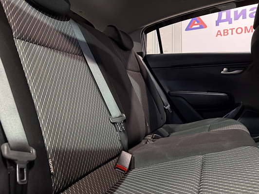 Kia Rio Comfort, 2019 года, пробег 79000 км