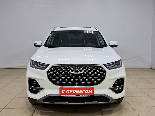 Chery Tiggo 8 Pro Dreamline, 2021 года, пробег 202611 км
