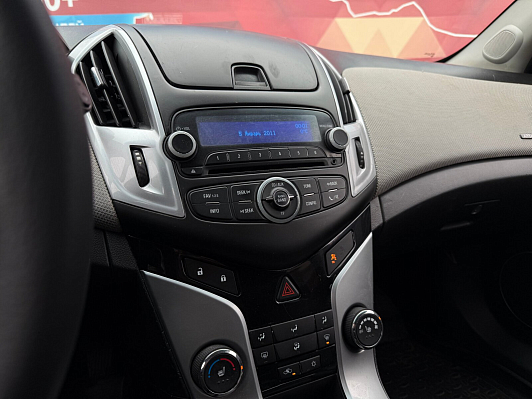 Chevrolet Cruze LT, 2013 года, пробег 204784 км