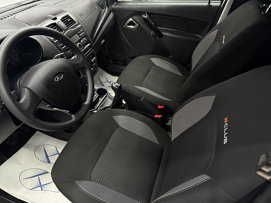 Lada (ВАЗ) Granta #CLUB, 2022 года, пробег 72572 км