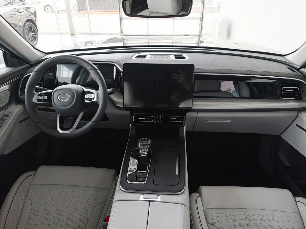 GAC GS8 GL, черный