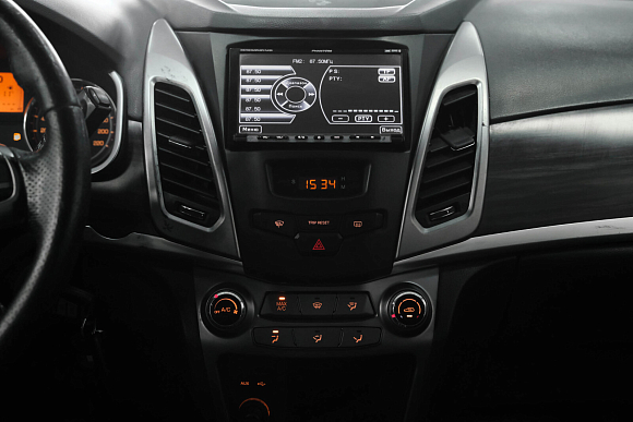 SsangYong Actyon Comfort (low), 2014 года, пробег 89000 км