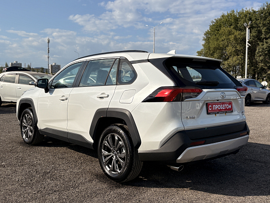 Toyota RAV4 Adventure Plus, 2024 года, пробег 63 км