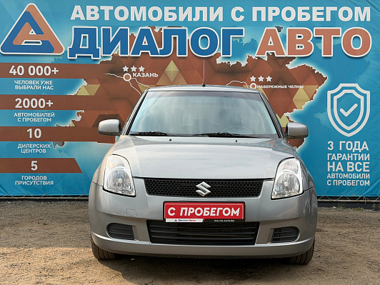 Suzuki Swift GLA, 2006 года, пробег 263700 км