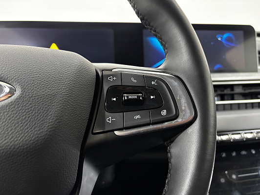 Chery Tiggo 4 Pro, 2024 года, пробег 19081 км