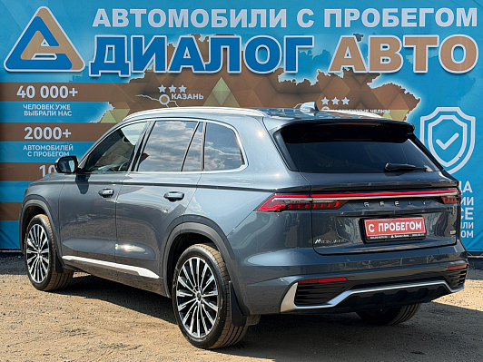 Geely Monjaro Люкс, 2025 года, пробег 1372 км