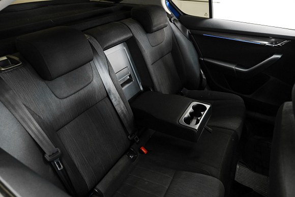 Skoda Octavia Style, 2017 года, пробег 145836 км