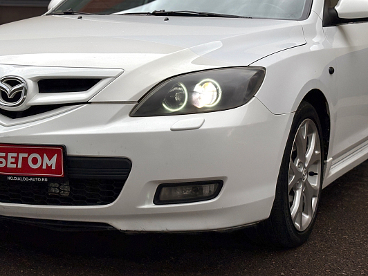 Mazda 3 Sport, 2008 года, пробег 201000 км