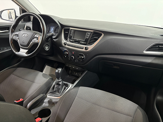 Hyundai Solaris Super Series, 2017 года, пробег 107033 км