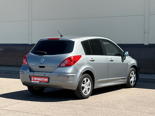 Nissan Tiida Elegance, 2011 года, пробег 143000 км