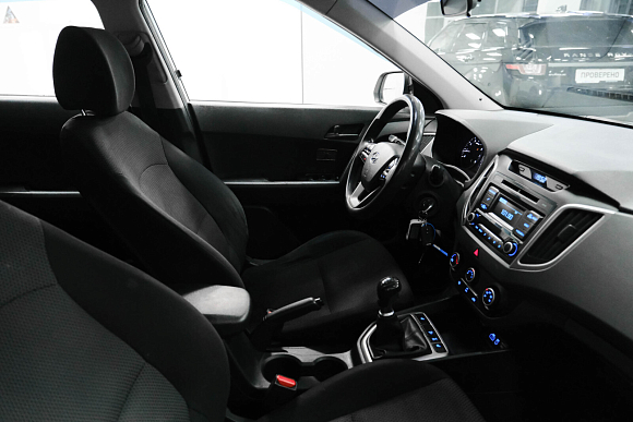 Hyundai Creta Comfort, 2018 года, пробег 253000 км