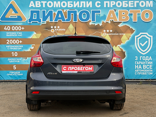 Ford Focus SYNC Edition, 2013 года, пробег 124000 км