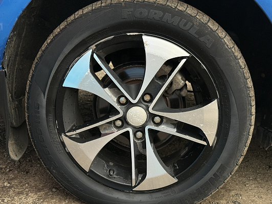 Skoda Octavia, 2013 года, пробег 233000 км